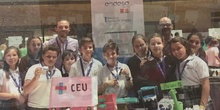 CEU San Pablo Sanchinarro Retotech