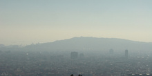 Panorámica de Barcelona