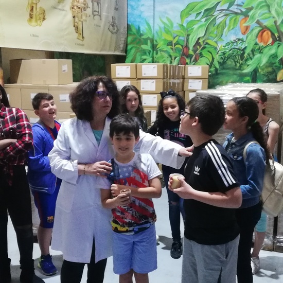 Fabrica chocolate  8