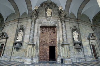 Santuario de Loyola, Azpeitia
