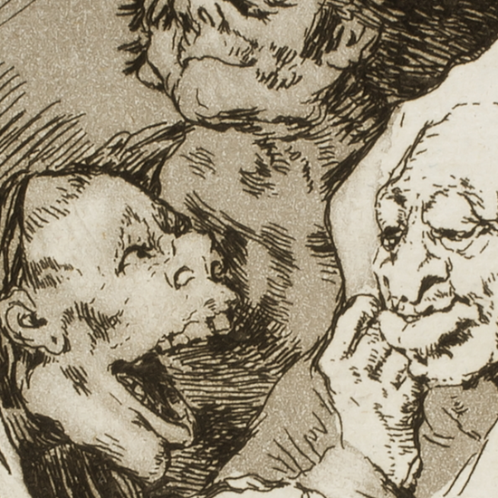 Los Caprichos en detalle 21