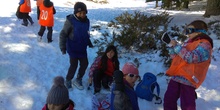 CONVIVIENDO EN LA NIEVE.- 4º HOSTOS 13