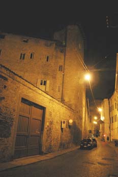 Convento, Parma