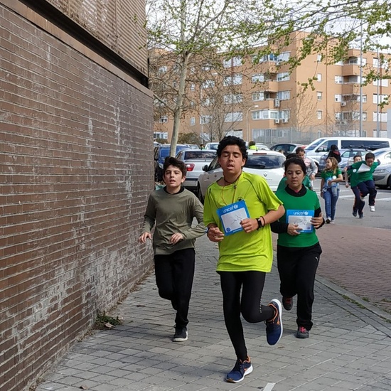 Carrera Solidaria Primaria 28