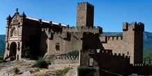 Castillo de Javier, Navarra