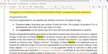 Lengua II Distancia Clase 27 20241202 - Ejemplo de texto argumentativo: José Ovejero