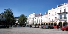 Plaza Grande - Zafra, Badajoz