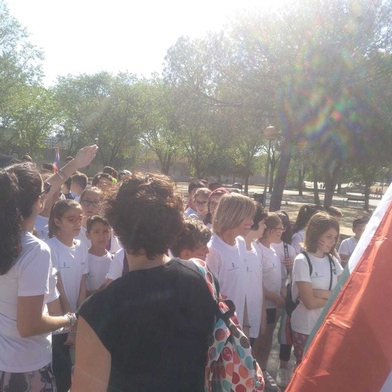 IV Olimpiadas escolares Alcorcón 15