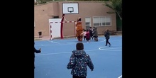 Halloween CEIP Carlos Ruiz (T-REX)