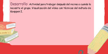SEMINARIO-ACTIVIDADES GESTIÓN EMOCIONAL