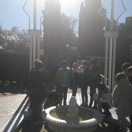 3ºE- Fotos Primer Trimestre 14