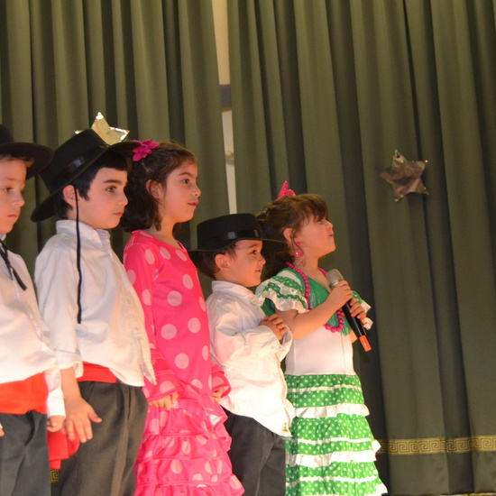 FOTOS NAVIDAD 2018 1EDU. INFANTIL_4 4