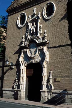Convento de San Basilio Magno, Alcalá de Henares, Comunidad de M