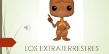 PEQUEÑOS EXTRATERRESTRES 5 AÑOS B