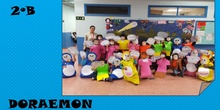 CARNAVAL CEIP URUGUAY 12