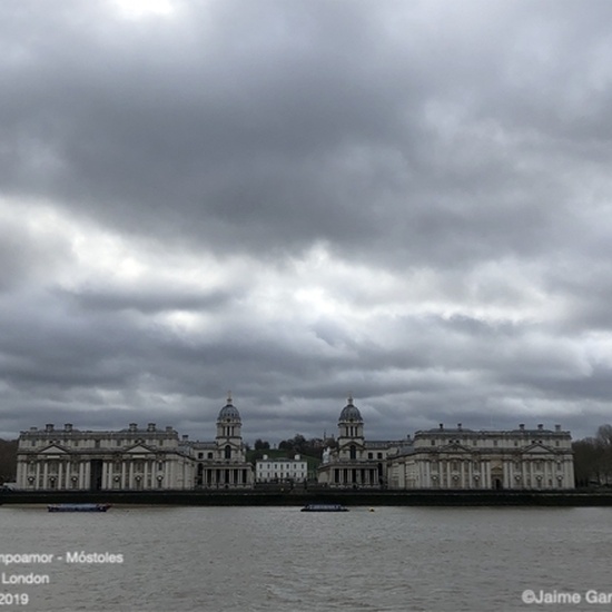 19 Greenwich & Thames River