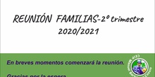 RESUMEN REUNIÓN DE PADRES 2º PRIM 2ºTRIM