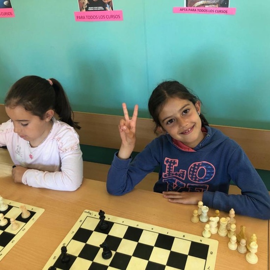 Encuentro de ajedrez 5