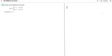 Derivabilidad 1