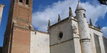 Iglesia museo de San Antolín, Tordesillas, Valladolid, Castilla