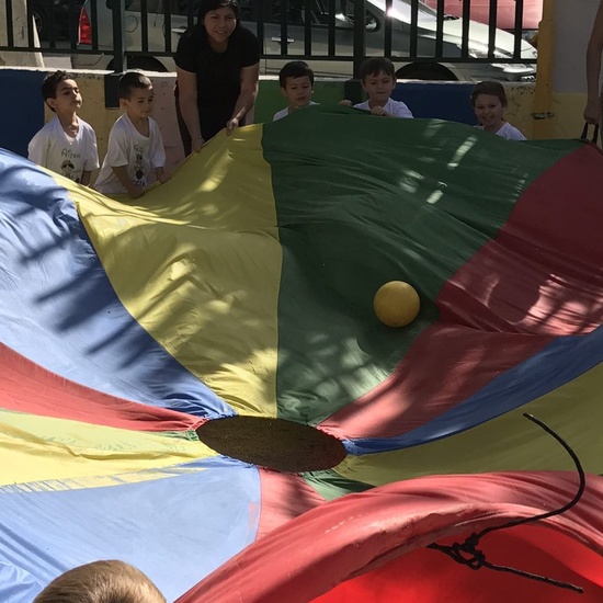 Miniolimpiadas eb Infantil. 7