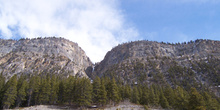 Cala Noyes, Parque Nacional Banff