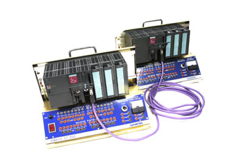 PLC´S 300. siemens en red profibus