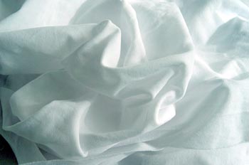 Forro elástico para tejidos de baño