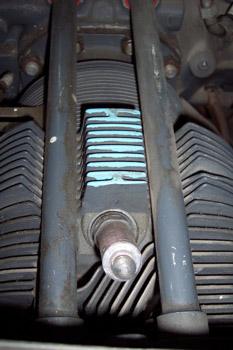 Tapón antihumedad para cilindro