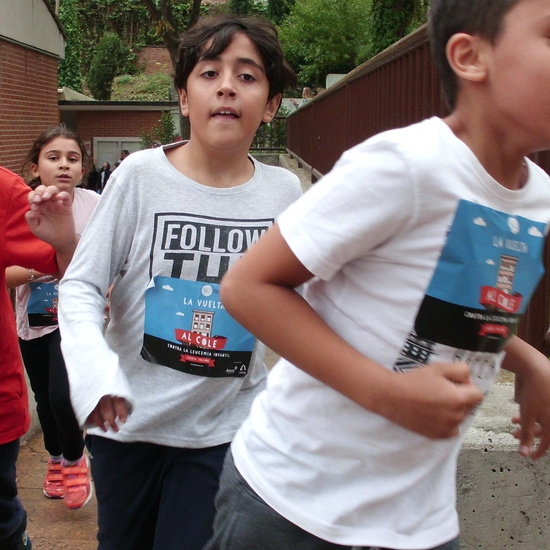 EL HOSTOS CORRE CONTRA EL CÁNCER 2