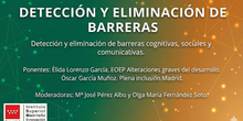 Recursos en Play_Detección y eliminación de barreras cognitivas, sociales y comunicativas