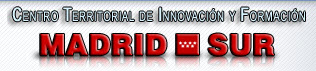 Logotipo del CTIF Madrid-Sur