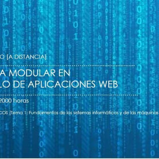 Portada Tema 1: Fundamentos de Sistemas Informáticos y máquinas virtuales