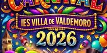 CARNAVAL 2026 IES VILLA DE VALDEMORO