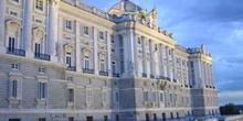 Palacio Real, Madrid