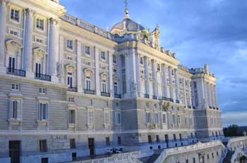 Palacio Real, Madrid