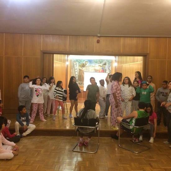 Excursión de tres días a Cercedilla 5º y 6º 28