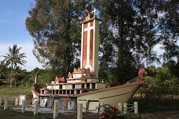 Tumba, Batak, Sumatra, Indonesia