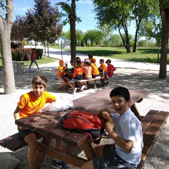 2019_005_27_Quinto visita Parque Europa_CEIP FDLR_Las Rozas 7