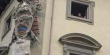 Símbolo de la ciudad de Florencia