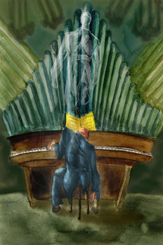  Maese Pérez ha muerto