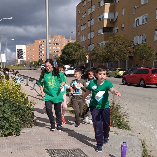 Carrera Solidaria Primaria 46