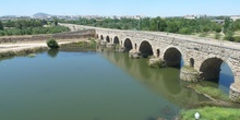 Puente romano de Mérida