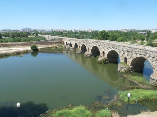 Puente romano de Mérida