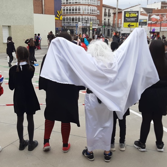 Halloween 2021 en el CPT VIRGEN DE LOS REMEDIOS 22