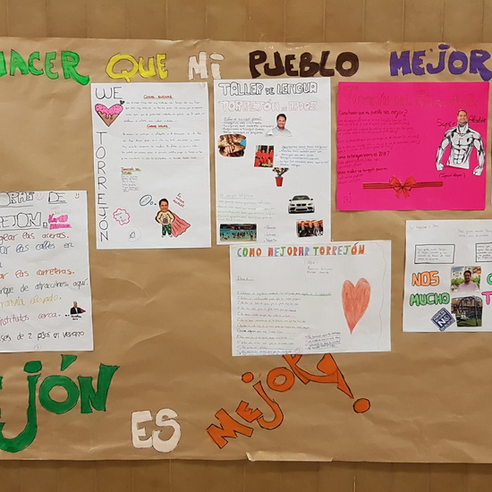 Mural del Taller de Pedro 4