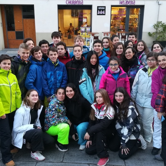 ESQUÍ 2º Y 3º ESO 2019 41