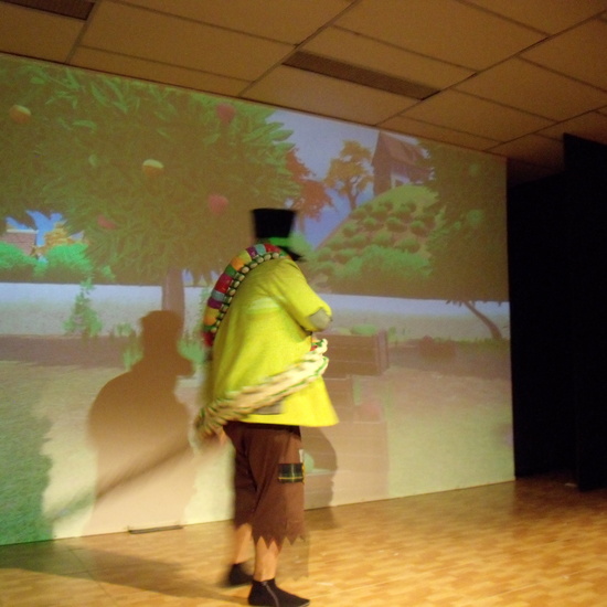 GRANJA DE LOS CUENTOS - ED.INFANTIL (Parte 3) 1