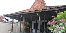 Mezquita Javanesa, Jogyakarta, Indonesia