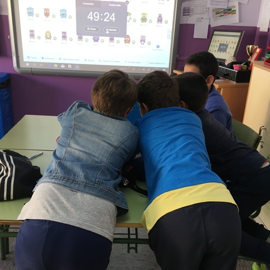 Jornadas Culturales 18-19. Escape Room. 3º - 6º 14